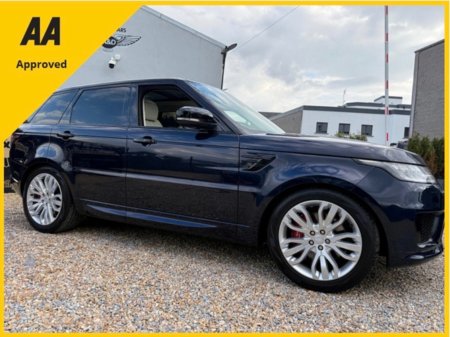 2022 Land Rover Range Rover Sport - photo 7