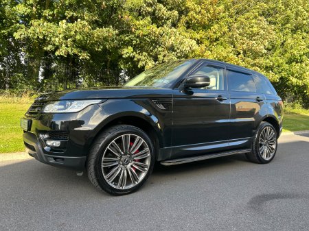 2015 Land Rover Range Rover Sport - photo 6