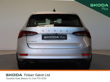2021 Skoda Octavia - photo 14