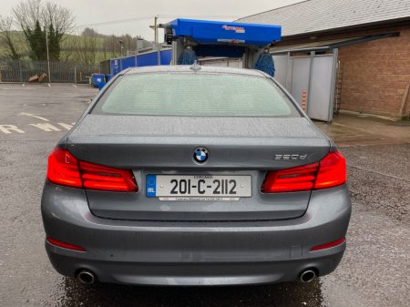 2020 BMW 5-Series - photo 9
