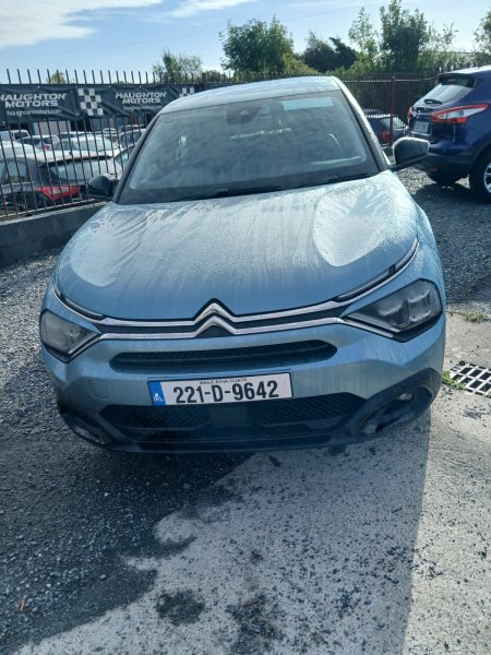 2022 Citroen C4 - photo 2