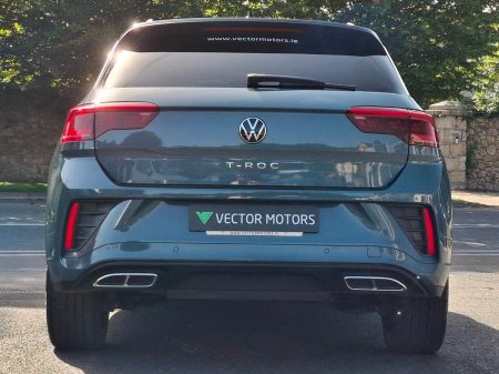2022 Volkswagen T-Roc - photo 8
