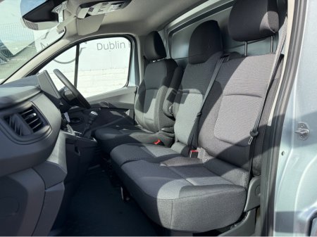 2026 Nissan Primastar - photo 15