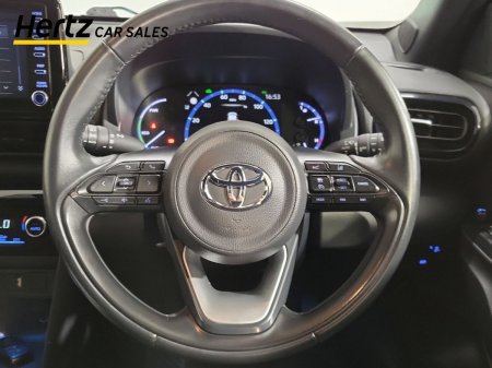 2023 Toyota Yaris Cross - photo 29