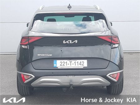 2022 Kia Sportage - photo 24