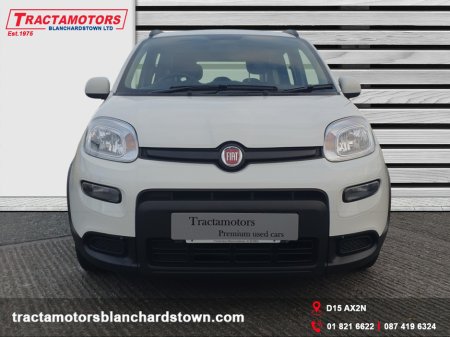 2024 Fiat Panda - photo 10