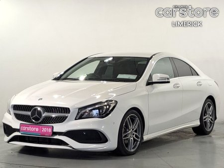 2018 Mercedes-Benz CLA - photo 7