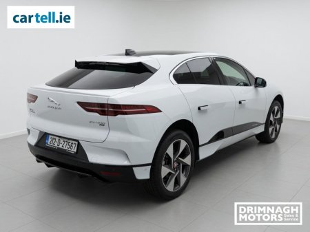 2021 Jaguar I-Pace - photo 3