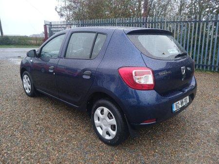 2016 Dacia Sandero - photo 7