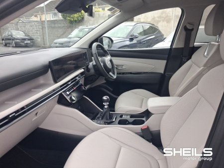 2025 Hyundai Tucson - photo 5