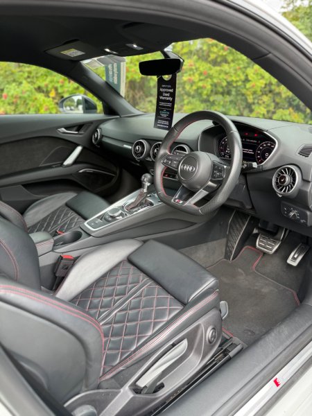 2021 Audi TT - photo 18