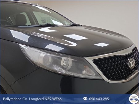 2014 Kia Sportage - photo 25