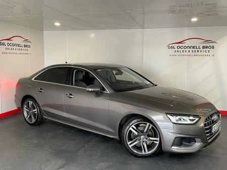 2020 Audi A4 LIMOUSINE 35 TDI 163BHP S-TRONIC SE 4DR AUTO