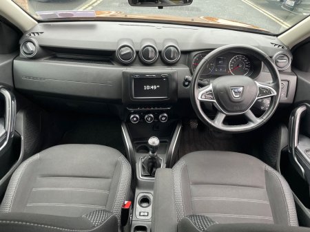 2020 Dacia Duster - photo 5