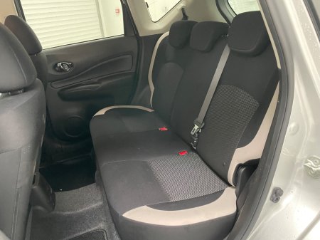 2021 Nissan Note - photo 17