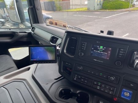 2021 Scania P320 6x2 - photo 14