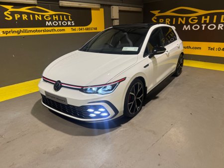 2022 Volkswagen Golf 2.0 TDI 200HP GTD DSG