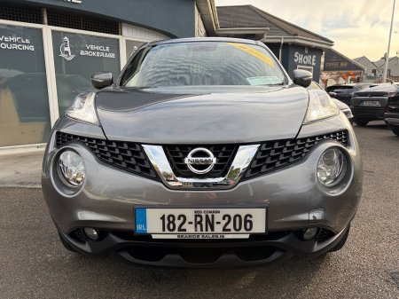 2018 Nissan Juke - photo 5
