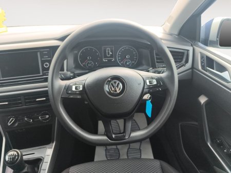 2018 Volkswagen Polo - photo 11