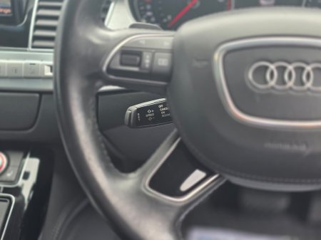 2017 Audi A8 - photo 17
