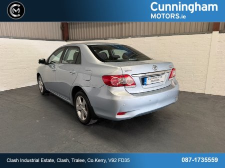 2012 Toyota Corolla - photo 7