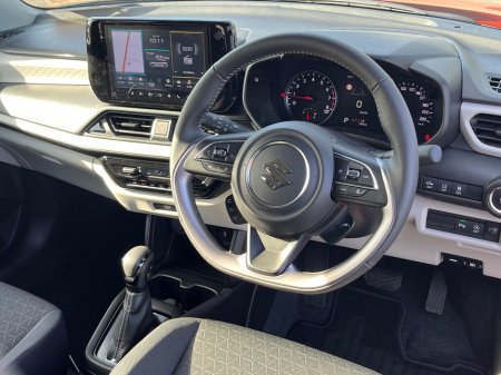 2026 Suzuki Swift - photo 16