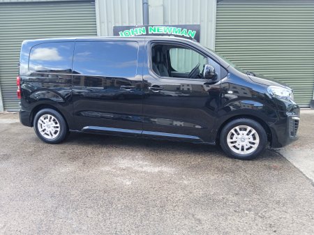 2019 Peugeot Expert