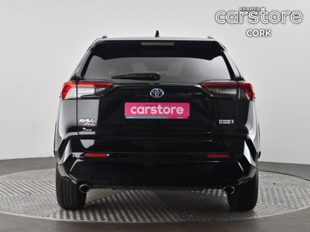 2021 Toyota RAV4 - photo 4