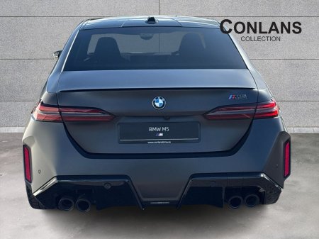 2025 BMW M5 - photo 14