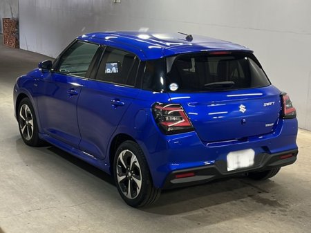 2024 Suzuki Swift - photo 4