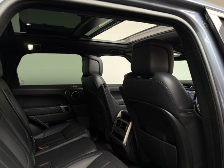 2021 Land Rover Range Rover Sport - photo 11