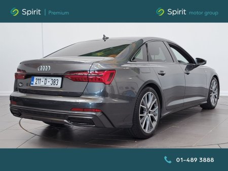 2021 Audi A6 - photo 23