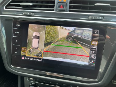 2018 Volkswagen Tiguan - photo 25