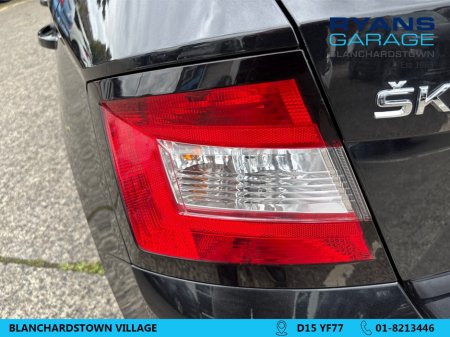 2019 Skoda Fabia - photo 30