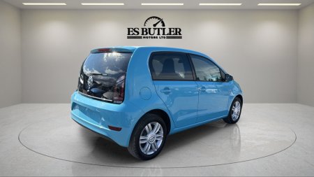 2017 Volkswagen up! - photo 5