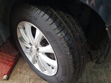 2014 Mazda Demio - photo 17