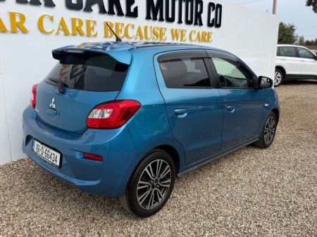 2016 Mitsubishi Mirage - photo 4