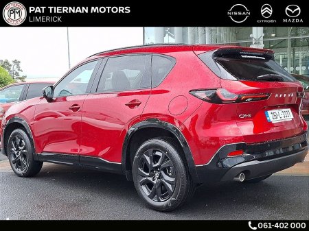 2026 Mazda CX-5 - photo 2