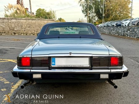 1993 Jaguar XJ - photo 22