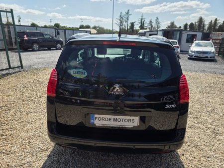 2015 Peugeot 5008 - photo 5