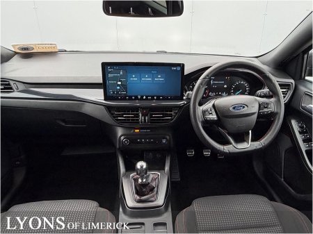 2025 Ford Focus - photo 4