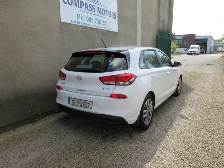2018 Hyundai i30 - photo 22