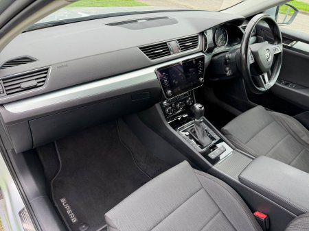 2019 Skoda Superb - photo 17