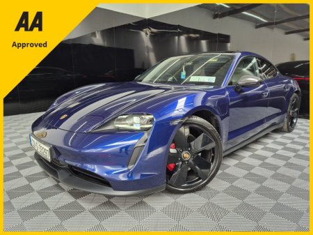 2022 Porsche Taycan Taycan 4 Sport Turismo