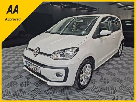 2018 Volkswagen up! 1.0 60BHP HIGH UP