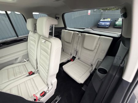 2018 Volkswagen Touran - photo 50
