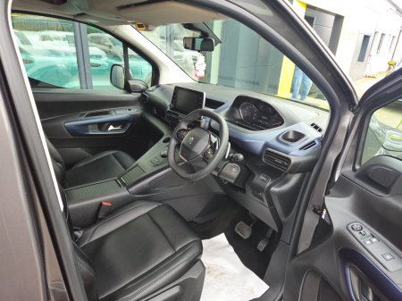 2023 Peugeot Rifter - photo 18