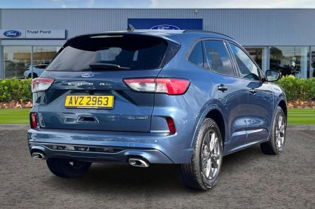 2022 Ford Kuga - photo 4