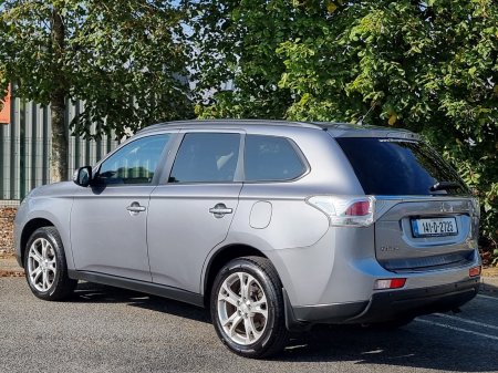 2014 Mitsubishi Outlander - photo 9