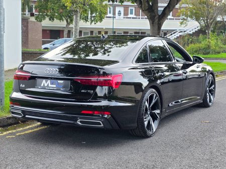 2018 Audi A6 - photo 7